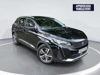 Peugeot 3008 1.5 BlueHDi Allure Premium+ 5dr