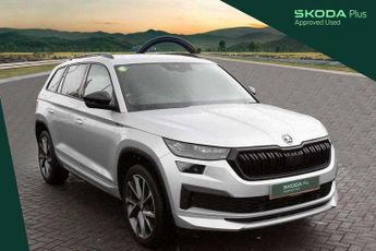 Skoda Kodiaq 1.5 TSI Sport Line 5dr DSG [7 Seat]