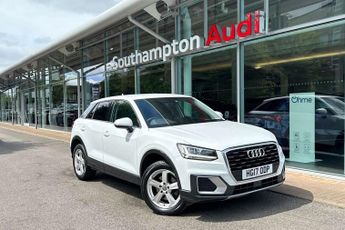 Audi Q2 1.4 TFSI Sport 5dr S Tronic