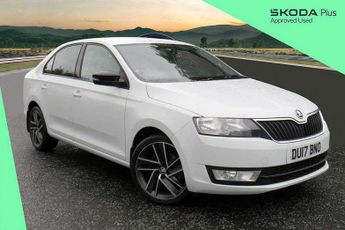 Skoda Rapid 1.2 TSI 110 Sport 5dr