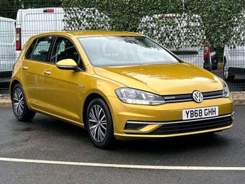 Volkswagen Golf 1.5 TSI EVO SE [Nav] 5dr