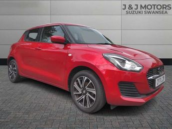 Suzuki Swift 1.2 Dualjet 83 12V Hybrid SZ-L 5dr