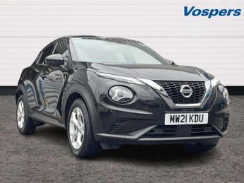 Nissan Juke 1.0 DiG-T 114 N-Connecta 5dr