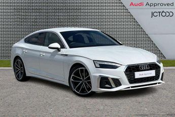 Audi A5 35 TFSI S Line 5dr S Tronic