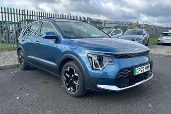 Kia Niro 150kW 2 64kWh 5dr Auto