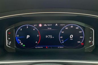 Volkswagen Tiguan 2.0 TDI 4Motion R-Line 5dr DSG