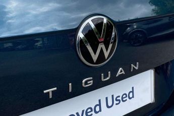 Volkswagen Tiguan 2.0 TDI 4Motion R-Line 5dr DSG