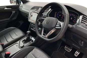 Volkswagen Tiguan 2.0 TDI 4Motion R-Line 5dr DSG