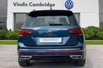 Volkswagen Tiguan 2.0 TDI 4Motion R-Line 5dr DSG