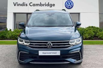 Volkswagen Tiguan 2.0 TDI 4Motion R-Line 5dr DSG