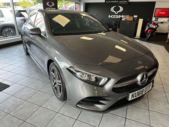 Mercedes A Class A200 AMG Line 5dr Auto