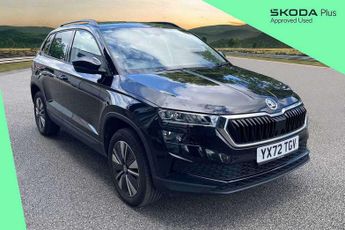 Skoda Karoq 1.0 TSI SE Drive 5dr