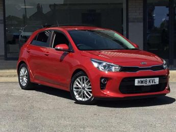 Kia Rio 1.0 T GDi 3 5dr