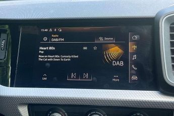 Audi A1 25 TFSI Black Edition 5dr S Tronic