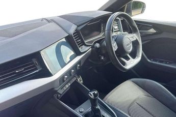 Audi A1 25 TFSI Black Edition 5dr S Tronic