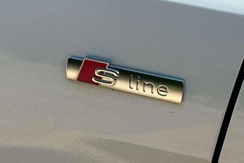 Audi A1 25 TFSI Black Edition 5dr S Tronic