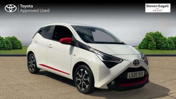 Toyota AYGO 1.0 VVT-i X-Trend 5dr x-shift