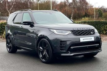 Land Rover Discovery 3.0 D300 R-Dynamic HSE 5dr Auto