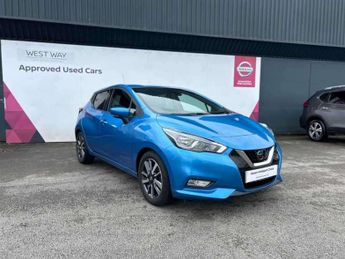 Nissan Micra 0.9 IG-T N-Connecta 5dr
