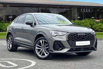Audi Q3 35 TFSI Black Edition 5dr S Tronic