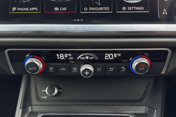 Audi Q3 35 TFSI Black Edition 5dr S Tronic