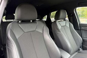 Audi Q3 35 TFSI Black Edition 5dr S Tronic