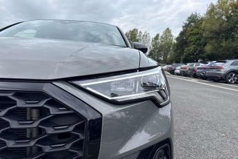 Audi Q3 35 TFSI Black Edition 5dr S Tronic