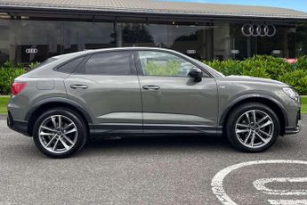 Audi Q3 35 TFSI Black Edition 5dr S Tronic