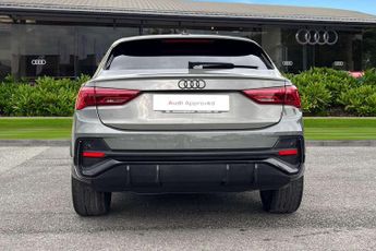 Audi Q3 35 TFSI Black Edition 5dr S Tronic