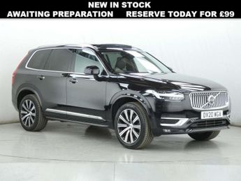 Volvo XC90 2.0 B5D [235] Inscription 5dr AWD Geartronic