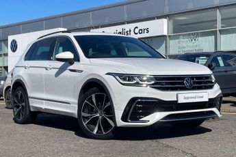 Volkswagen Tiguan 1.5 TSI 150 R-Line 5dr DSG