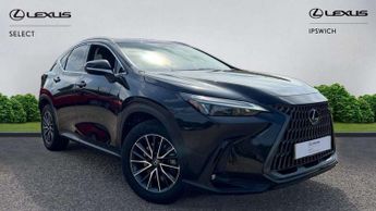 Lexus NX 450h+ 2.5 5dr E-CVT [Premium Pack]