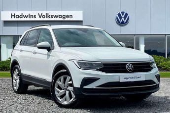 Volkswagen Tiguan 1.5 TSI 150 Life 5dr DSG