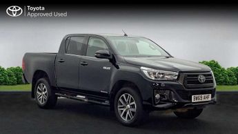 Toyota Hi Lux Invincible X D/Cab Pick Up 2.4 D-4D