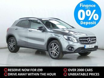 Mercedes GLA GLA 180 Urban Edition 5dr Auto