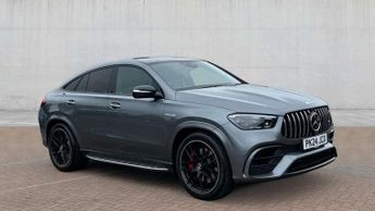 Mercedes GLE GLE 63 S 4Matic+ Night Edition Premium + 5dr TCT