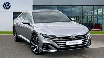 Volkswagen Arteon 1.4 TSI eHybrid R-Line 5dr DSG