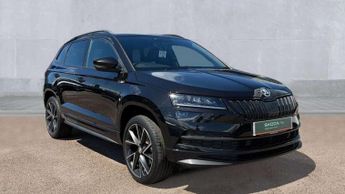 Skoda Karoq 1.5 TSI Sport Line 5dr DSG