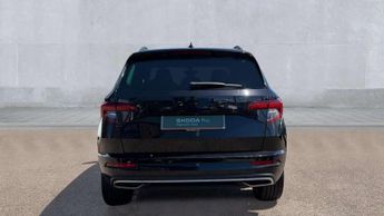 Skoda Karoq 1.5 TSI Sport Line 5dr DSG