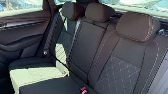 Skoda Karoq 1.5 TSI Sport Line 5dr DSG