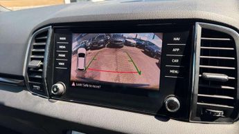 Skoda Karoq 1.5 TSI Sport Line 5dr DSG