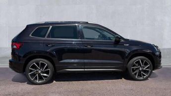 Skoda Karoq 1.5 TSI Sport Line 5dr DSG