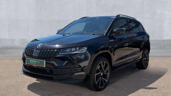 Skoda Karoq 1.5 TSI Sport Line 5dr DSG