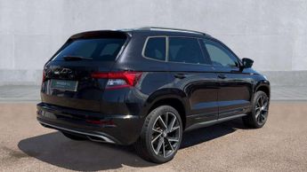 Skoda Karoq 1.5 TSI Sport Line 5dr DSG