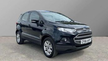 Ford EcoSport 1.5 Zetec 5dr