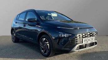 Hyundai Bayon 1.0 TGDi 48V MHEV SE Connect 5dr DCT