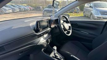 Hyundai Bayon 1.0 TGDi 48V MHEV SE Connect 5dr DCT