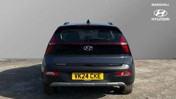 Hyundai Bayon 1.0 TGDi 48V MHEV SE Connect 5dr DCT