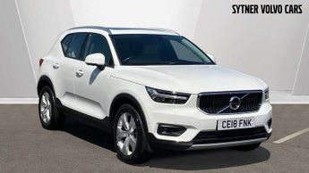 Volvo XC40 2.0 T4 Momentum Pro 5dr AWD Geartronic