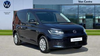 Volkswagen Caddy 2.0 TDI 122PS Commerce Pro Van DSG